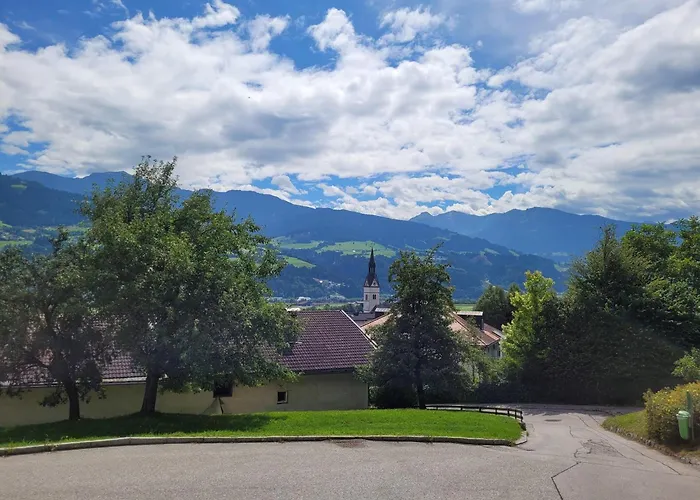 Zeiger Apartman Vomp