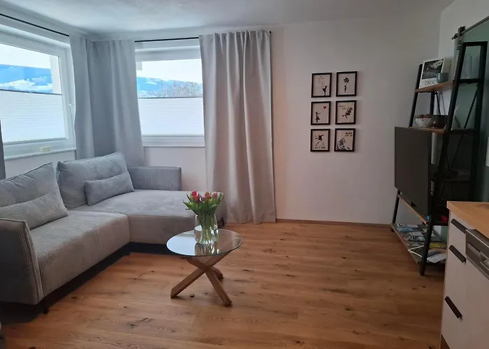 Zeiger Apartman Vomp