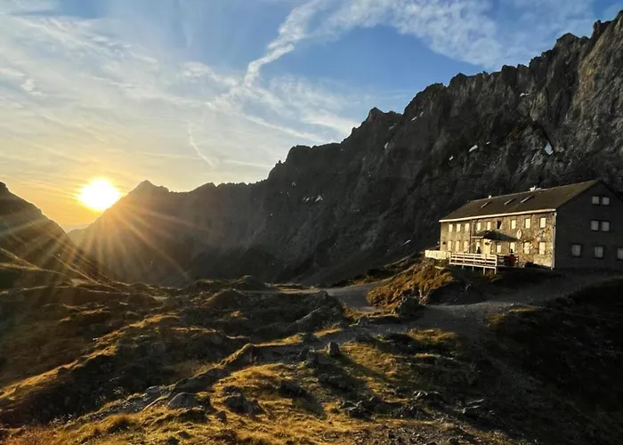 アパート Zeiger Vomp