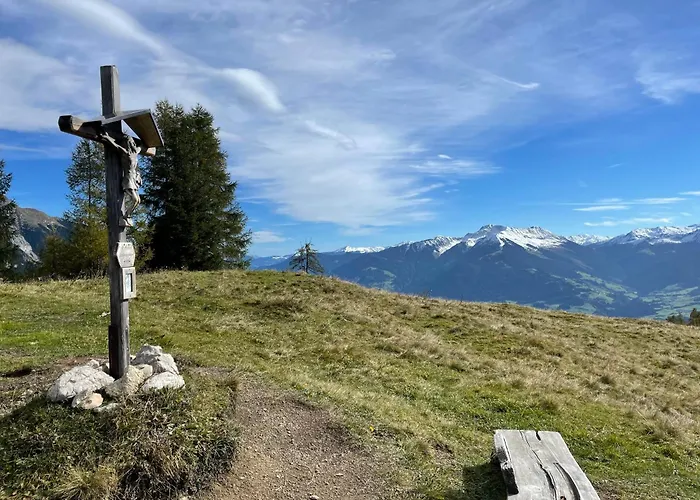 アパート Zeiger Vomp